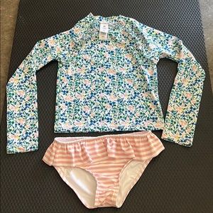 Tucker + Tate girls swim suit